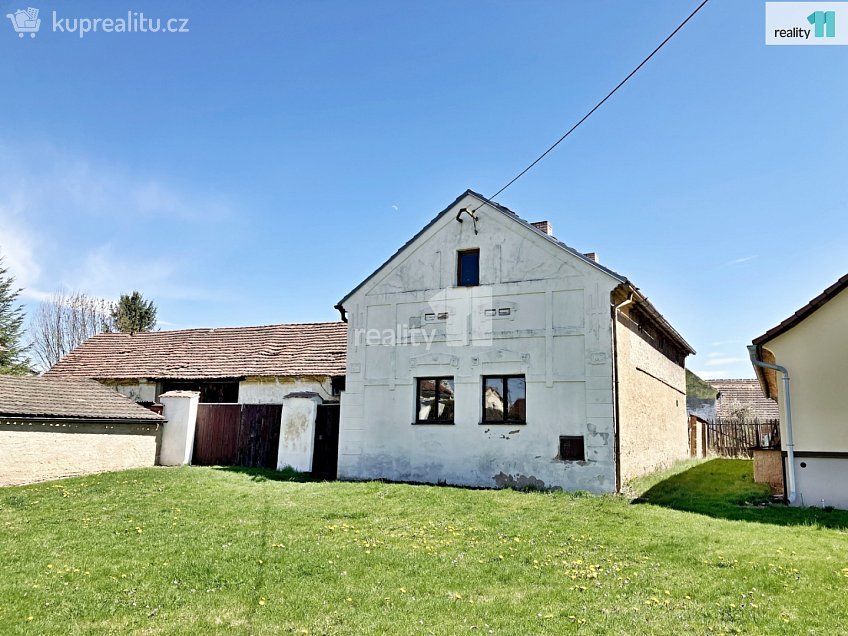 Prodej  rodinného domu 102 m^2 Přehýšov, Přehýšov 