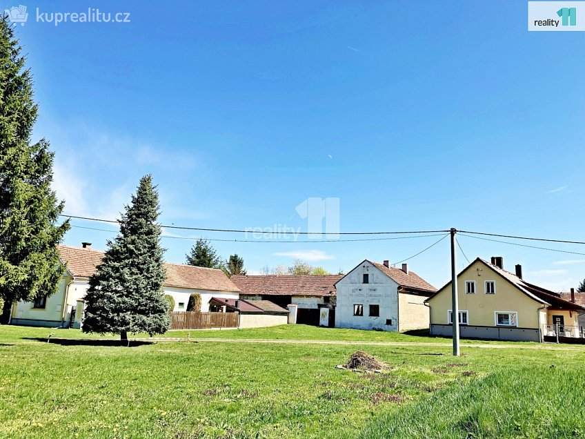 Prodej  rodinného domu 102 m^2 Přehýšov, Přehýšov 