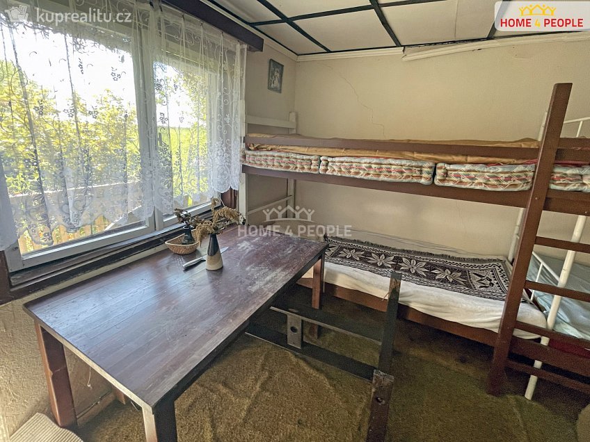 Prodej  rodinného domu 84 m^2 Chroustov, Chroustov 