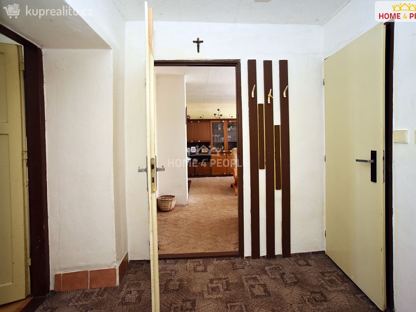 Prodej  rodinného domu 84 m^2 Chroustov, Chroustov 
