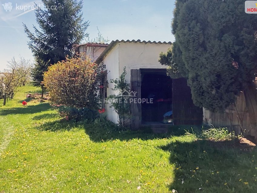 Prodej  rodinného domu 84 m^2 Chroustov, Chroustov 