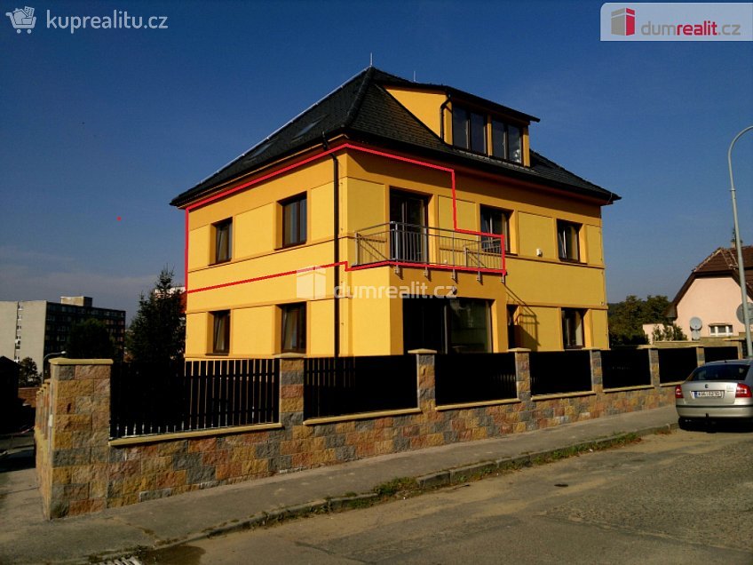 Pronájem bytu 2+kk 45 m^2 V chaloupkách, Praha 14 