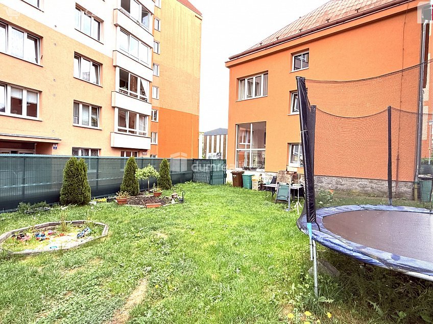 Prodej bytu 1+1 58 m^2 Hlávkova, Karlovy Vary 
