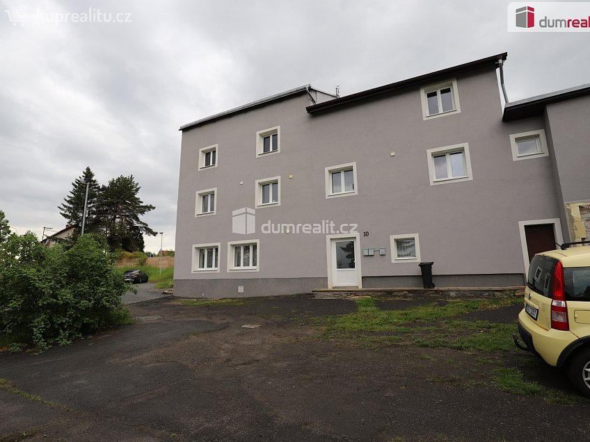 Pronájem bytu 1+kk 58 m^2 Karlovy Vary, Karlovy Vary 