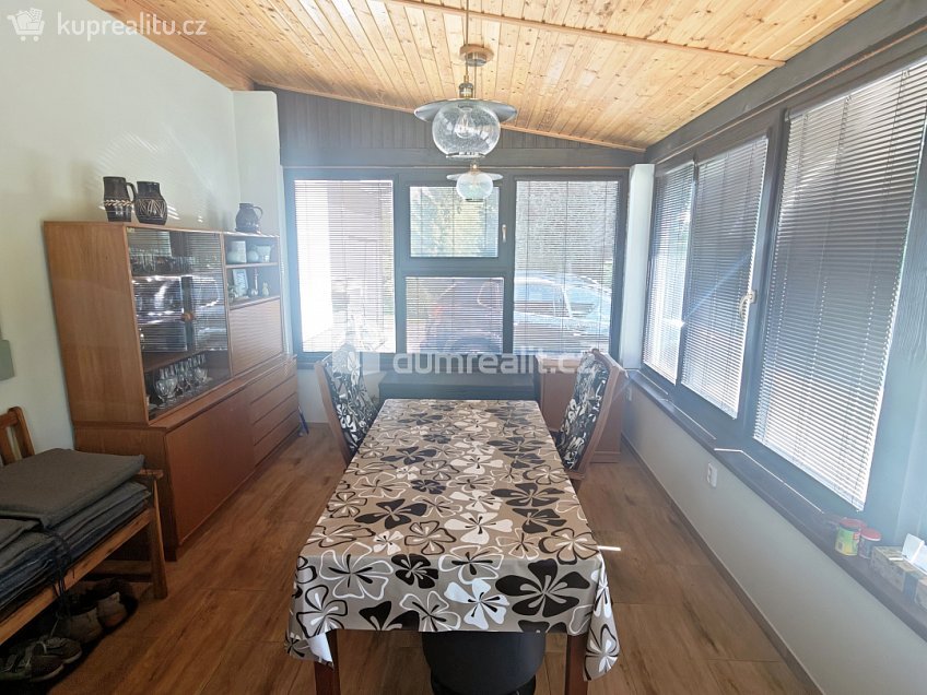 Prodej  rodinného domu 162 m^2 Žandov, Žandov 