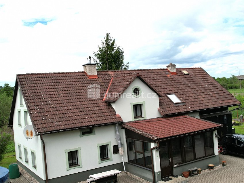 Prodej  rodinného domu 162 m^2 Žandov, Žandov 