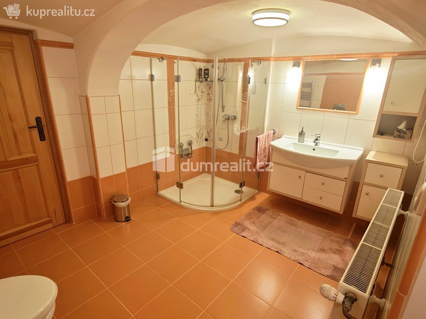 Prodej  rodinného domu 162 m^2 Žandov, Žandov 