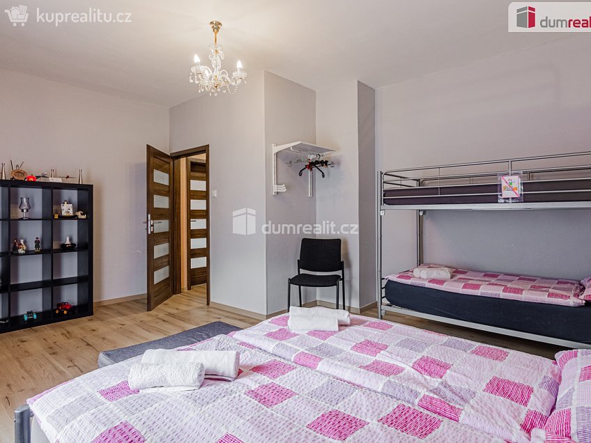 Prodej  ubytovacího zařízení 300 m^2 Bublava, Bublava 