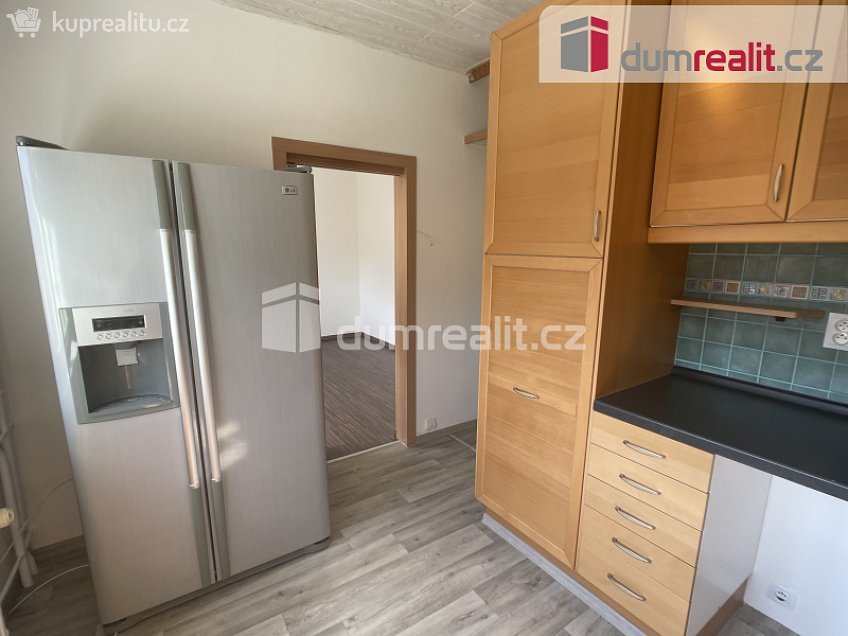 Pronájem bytu 4+1 85 m^2 Ve Smyčce, Ústí nad Labem 