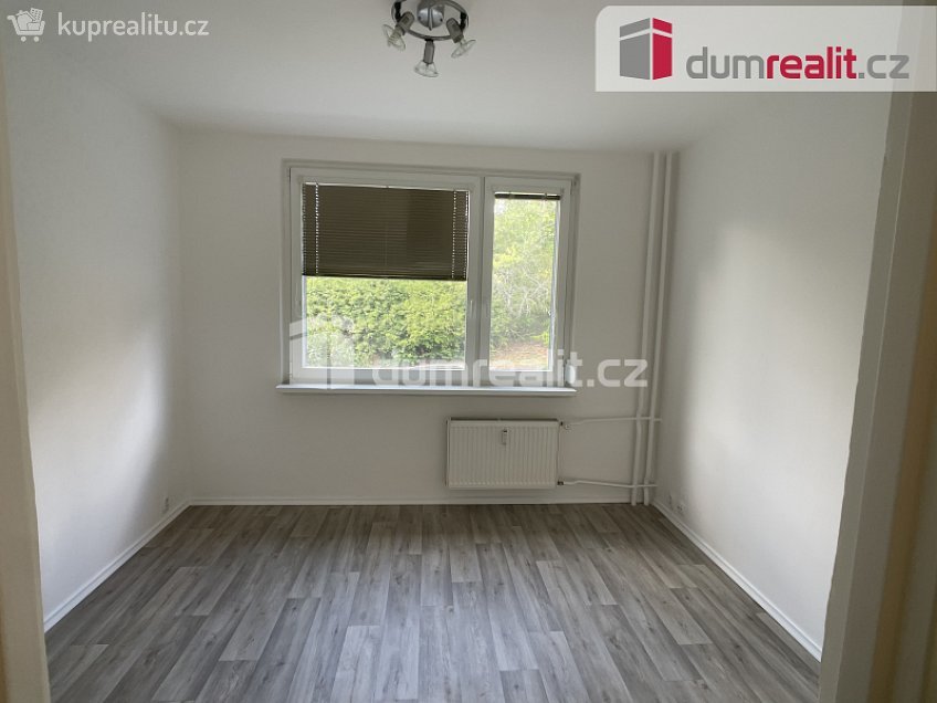 Pronájem bytu 4+1 85 m^2 Ve Smyčce, Ústí nad Labem 