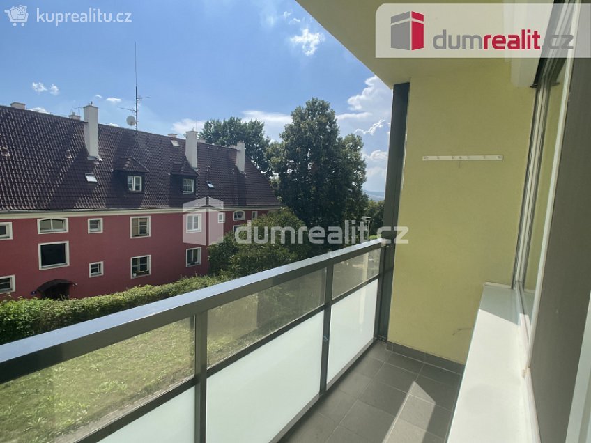 Pronájem bytu 4+1 85 m^2 Ve Smyčce, Ústí nad Labem 