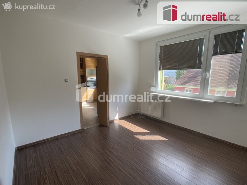 Pronájem bytu 4+1 85 m^2 Ve Smyčce, Ústí nad Labem 