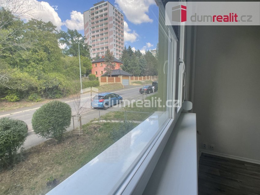 Pronájem bytu 4+1 85 m^2 Ve Smyčce, Ústí nad Labem 