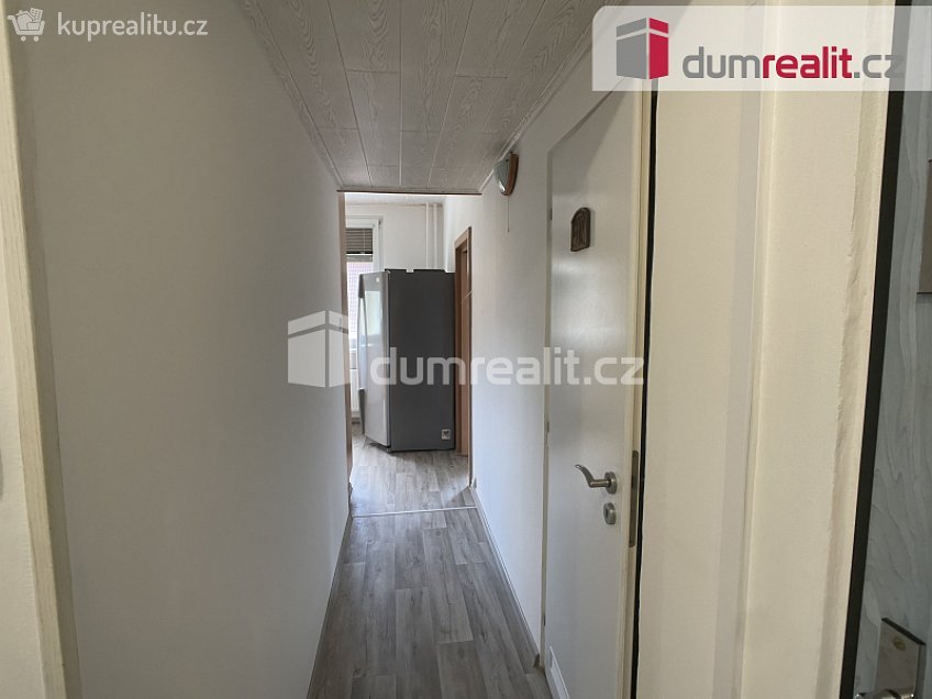 Pronájem bytu 4+1 85 m^2 Ve Smyčce, Ústí nad Labem 
