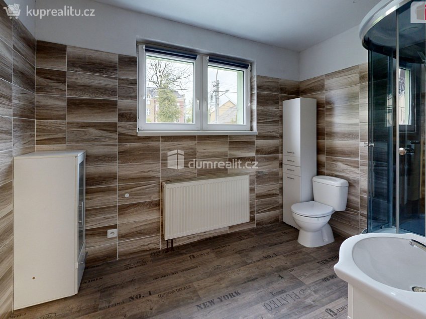 Prodej  rodinného domu 154 m^2 Svatoňovice, Svatoňovice 
