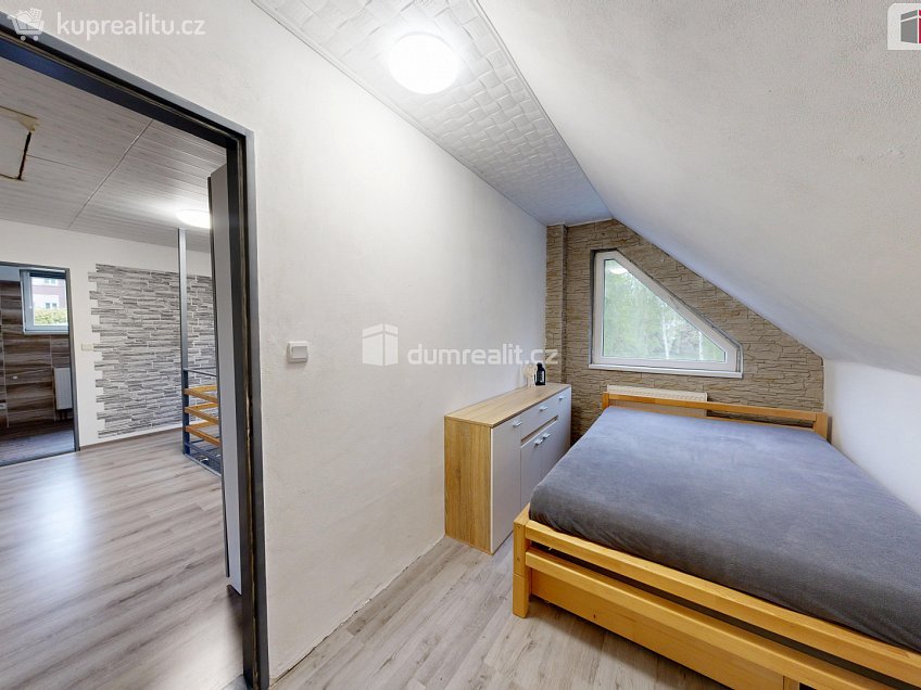 Prodej  rodinného domu 154 m^2 Svatoňovice, Svatoňovice 