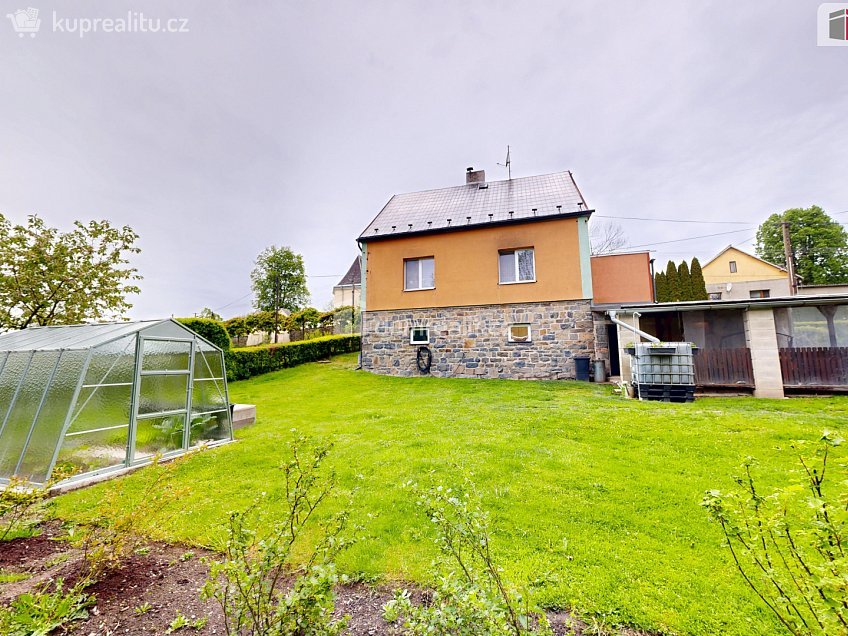 Prodej  rodinného domu 154 m^2 Svatoňovice, Svatoňovice 