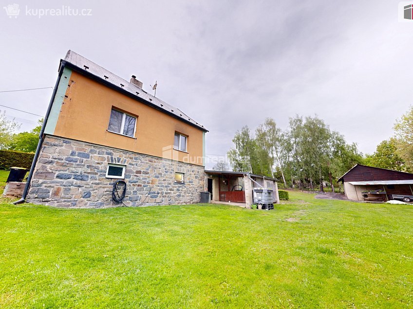 Prodej  rodinného domu 154 m^2 Svatoňovice, Svatoňovice 