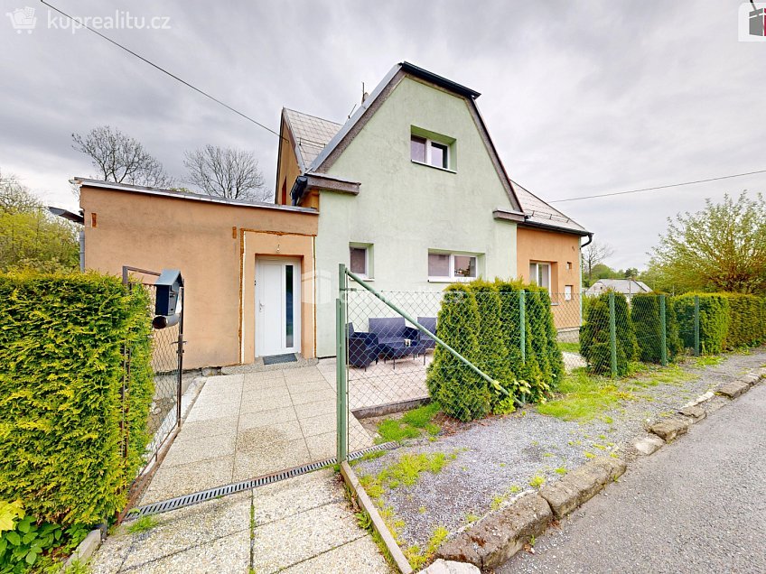 Prodej  rodinného domu 154 m^2 Svatoňovice, Svatoňovice 