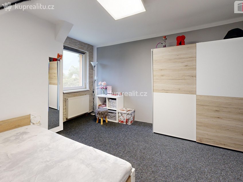 Prodej  rodinného domu 154 m^2 Svatoňovice, Svatoňovice 