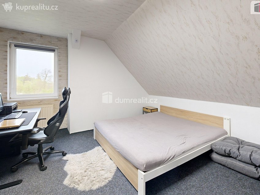 Prodej  rodinného domu 154 m^2 Svatoňovice, Svatoňovice 