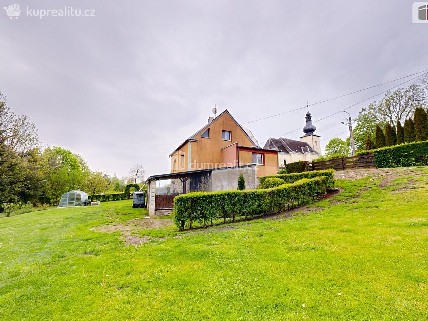 Prodej  rodinného domu 154 m^2 Svatoňovice, Svatoňovice 