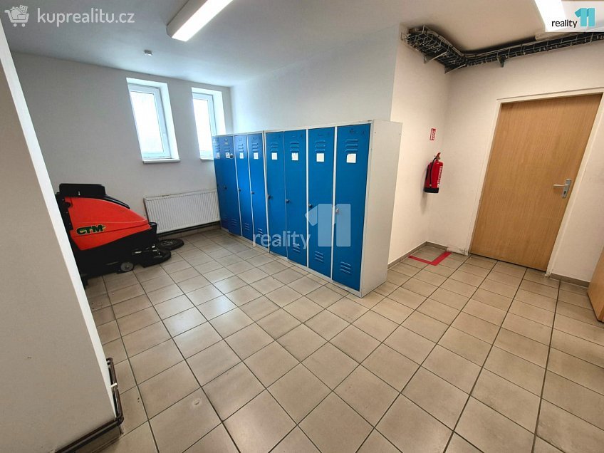 Prodej  výrobních prostor 2849 m^2 Dlouhá, Aš 