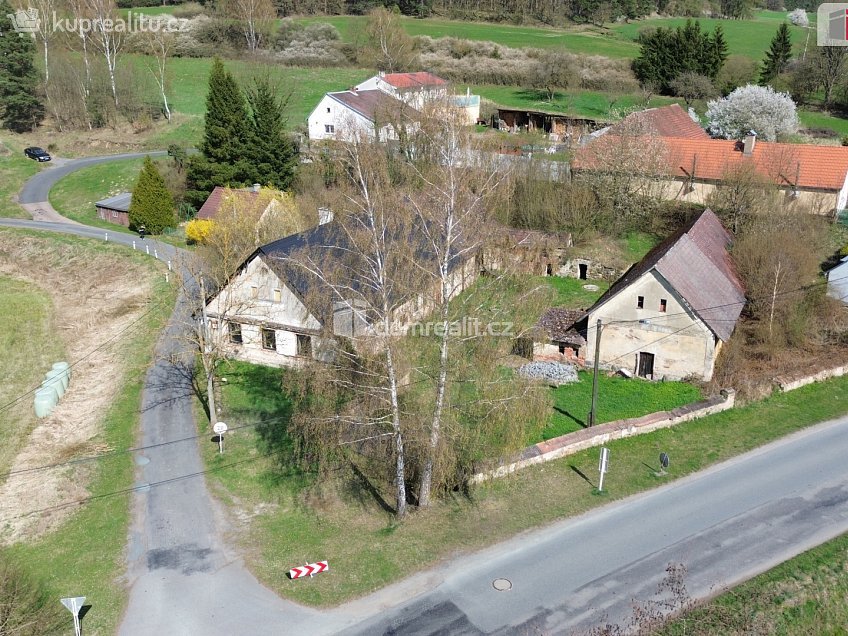 Prodej  rodinného domu 180 m^2 Třebčice, Třebčice 