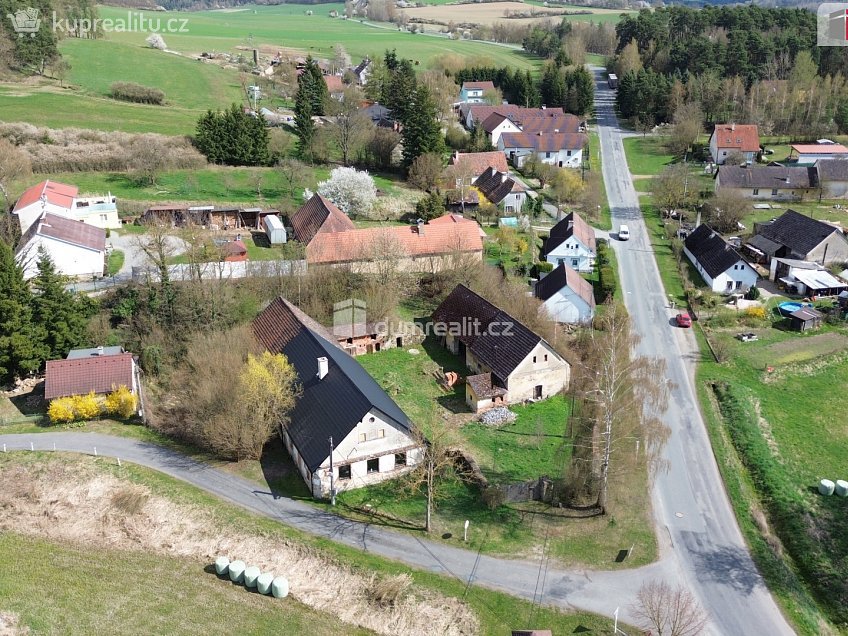 Prodej  rodinného domu 180 m^2 Třebčice, Třebčice 