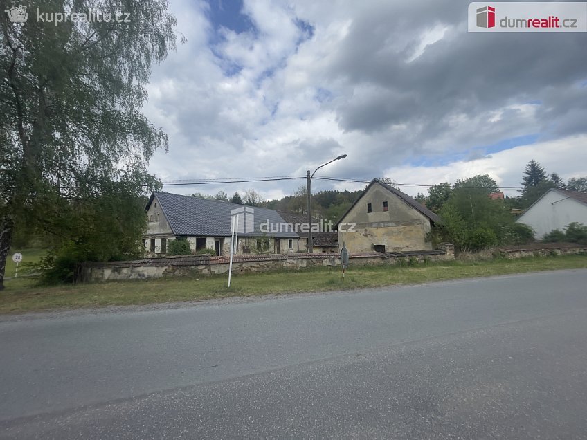 Prodej  rodinného domu 180 m^2 Třebčice, Třebčice 