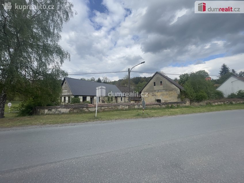 Prodej  rodinného domu 180 m^2 Třebčice, Třebčice 