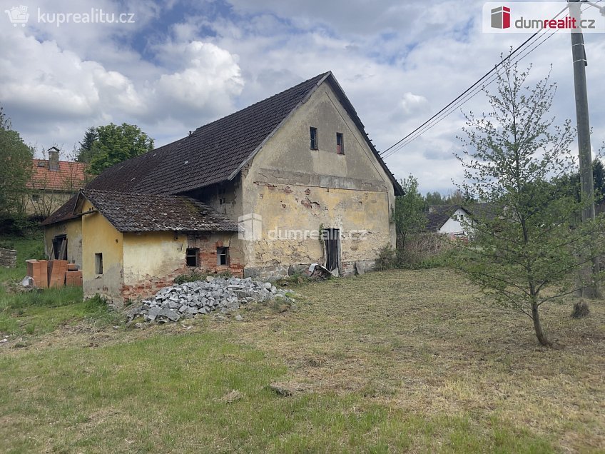 Prodej  rodinného domu 180 m^2 Třebčice, Třebčice 