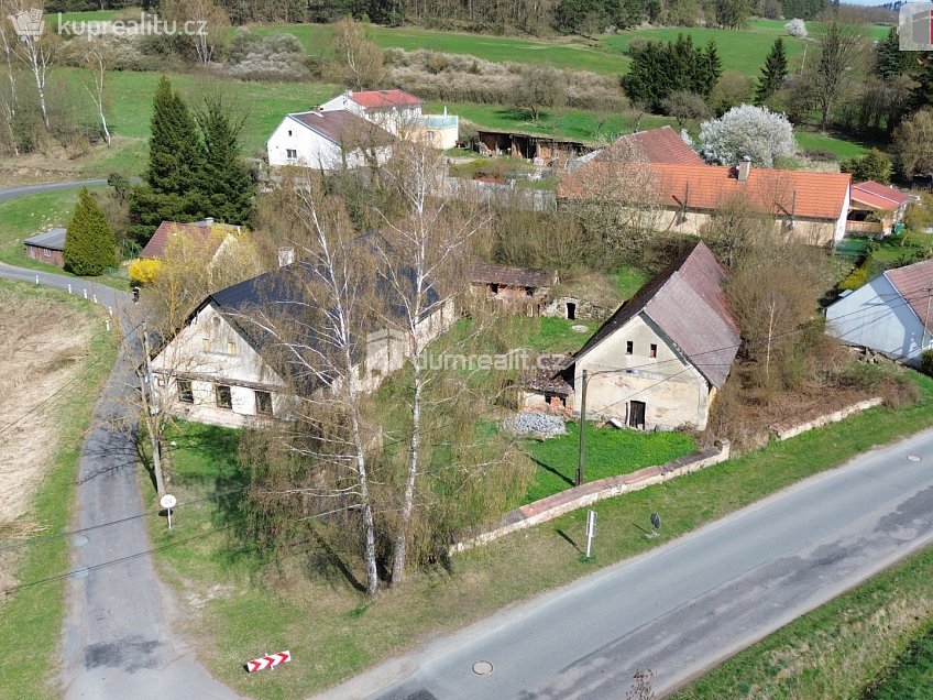 Prodej  rodinného domu 180 m^2 Třebčice, Třebčice 