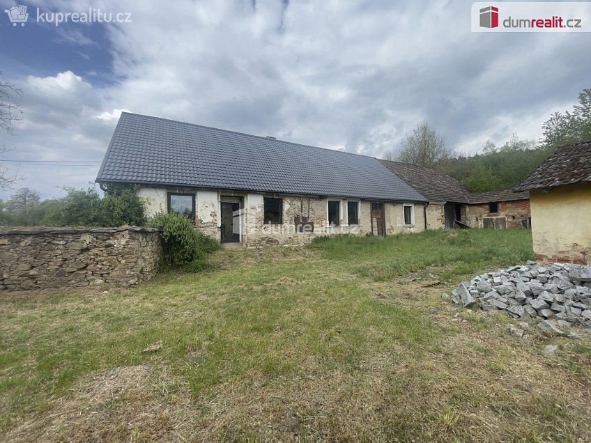 Prodej  rodinného domu 180 m^2 Třebčice, Třebčice 
