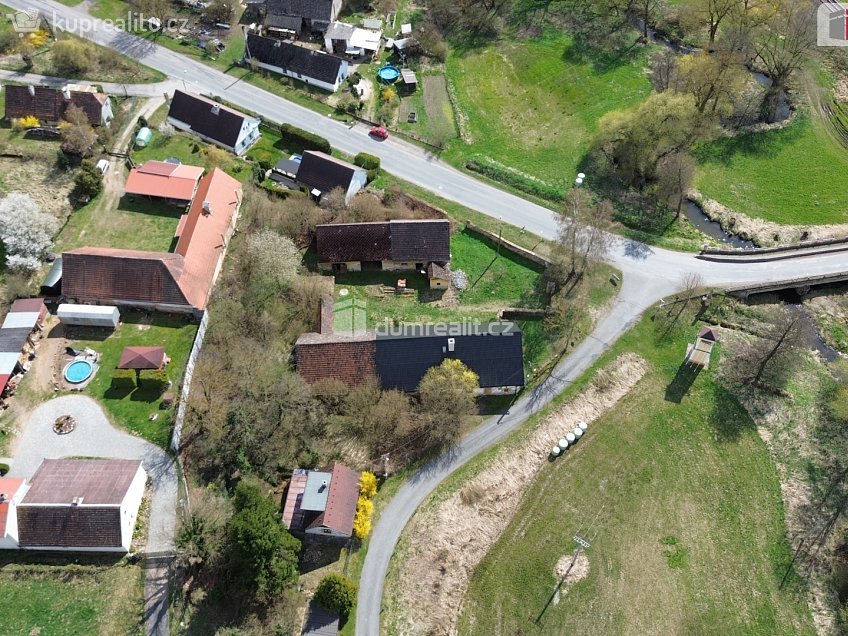 Prodej  rodinného domu 180 m^2 Třebčice, Třebčice 