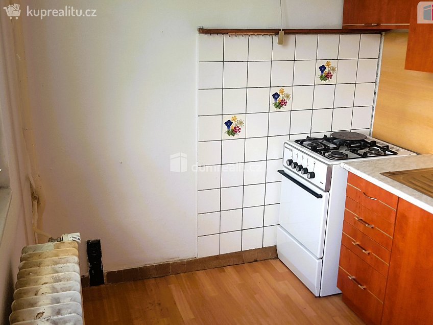 Prodej bytu 2+1 55 m^2 Vídeňská, Brno 
