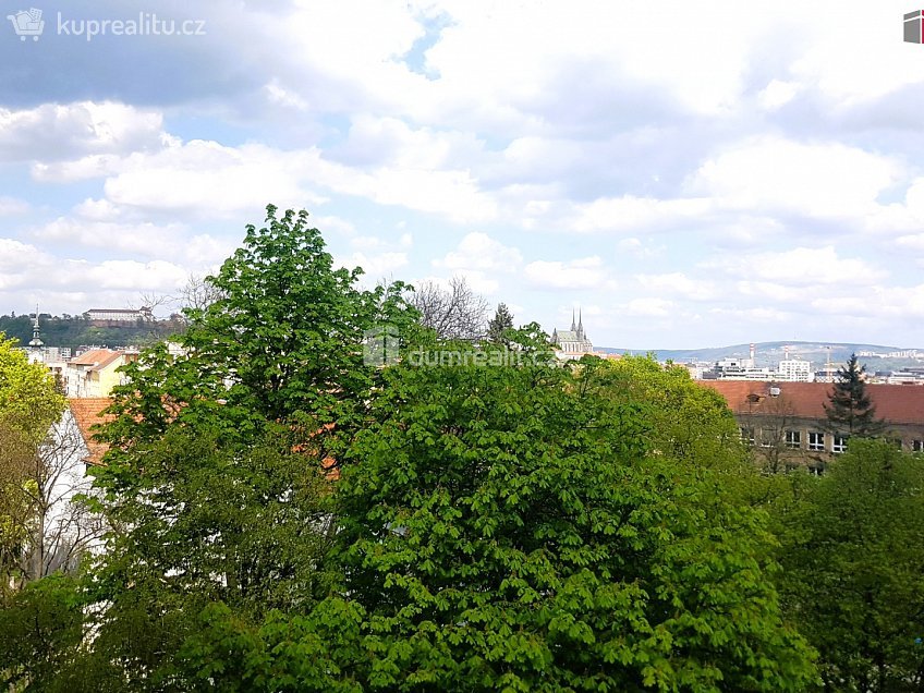 Prodej bytu 2+1 55 m^2 Vídeňská, Brno 