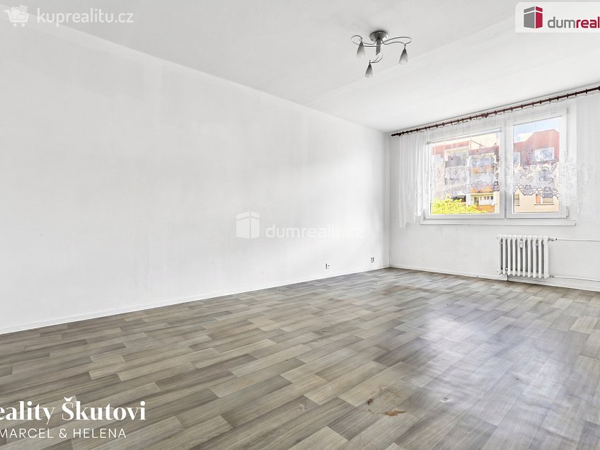Prodej bytu 2+1 61 m^2 Švestková, Ústí nad Labem 