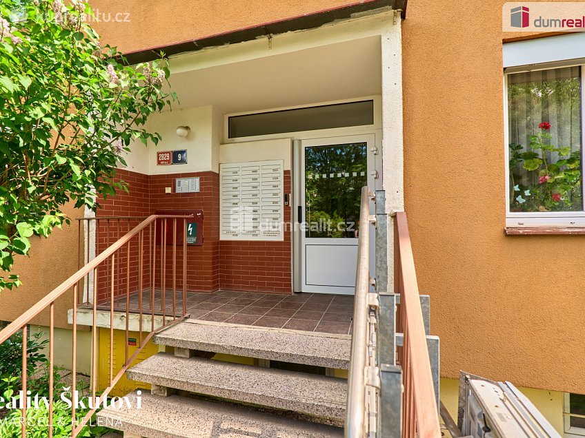 Prodej bytu 2+1 61 m^2 Švestková, Ústí nad Labem 