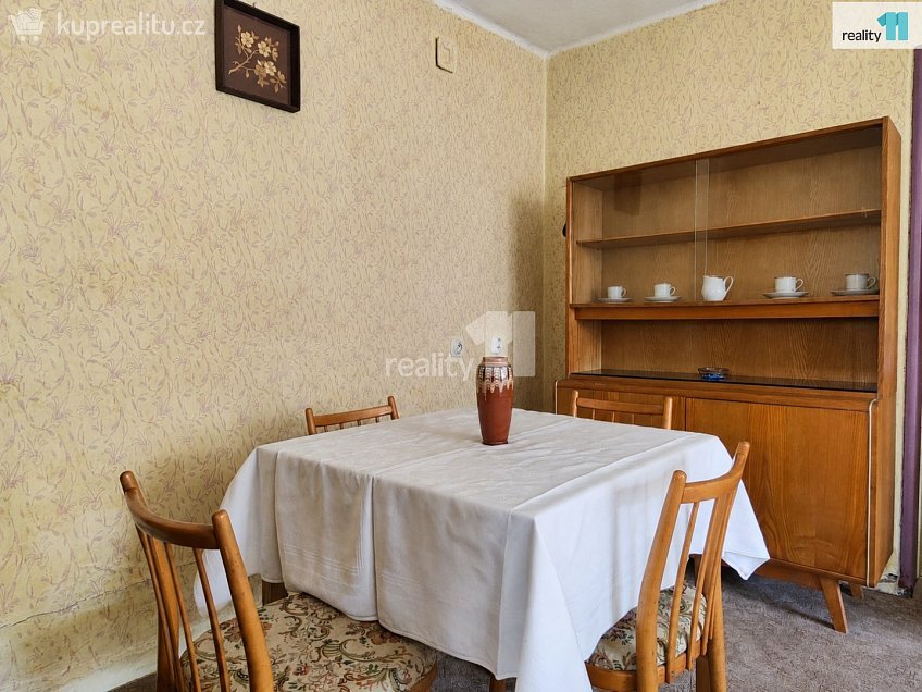 Prodej  rodinného domu 87 m^2 Sendražice, Sendražice 
