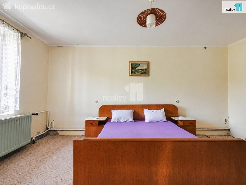 Prodej  rodinného domu 87 m^2 Sendražice, Sendražice 