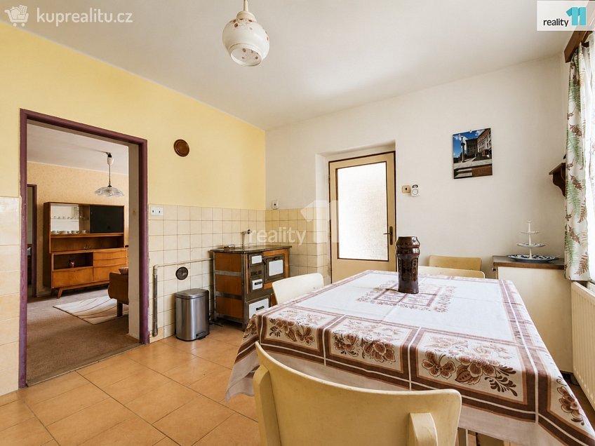 Prodej  rodinného domu 87 m^2 Sendražice, Sendražice 