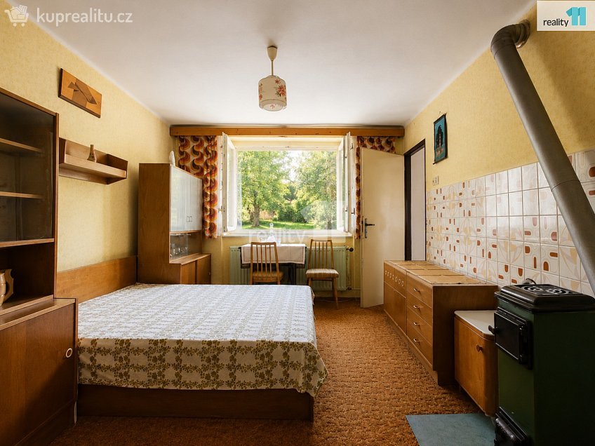 Prodej  rodinného domu 87 m^2 Sendražice, Sendražice 