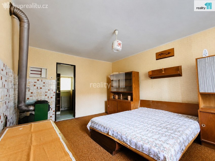 Prodej  rodinného domu 87 m^2 Sendražice, Sendražice 