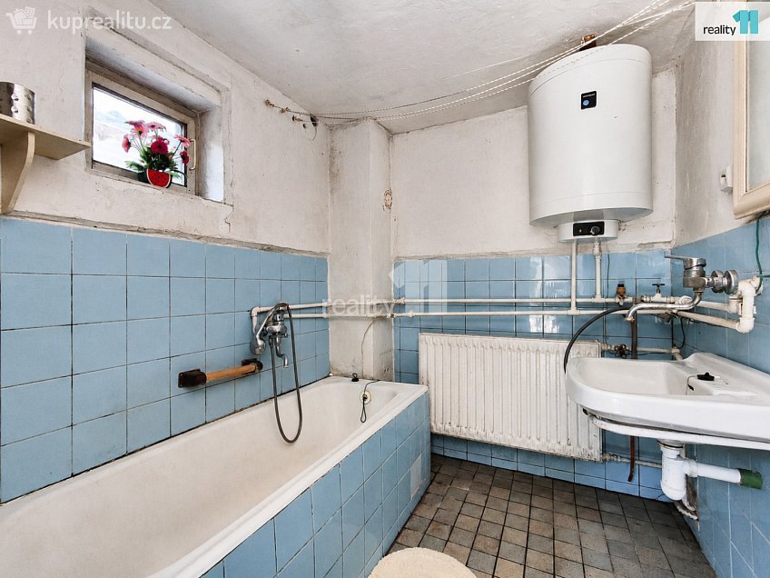 Prodej  rodinného domu 87 m^2 Sendražice, Sendražice 