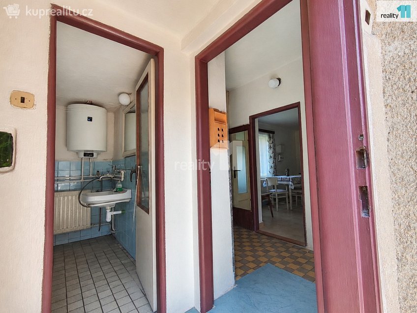 Prodej  rodinného domu 87 m^2 Sendražice, Sendražice 