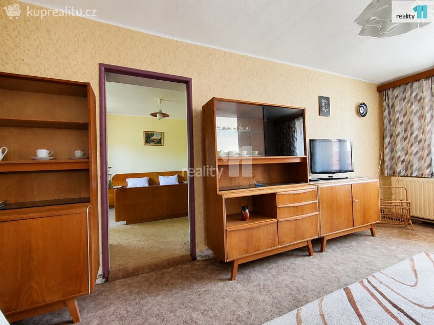 Prodej  rodinného domu 87 m^2 Sendražice, Sendražice 