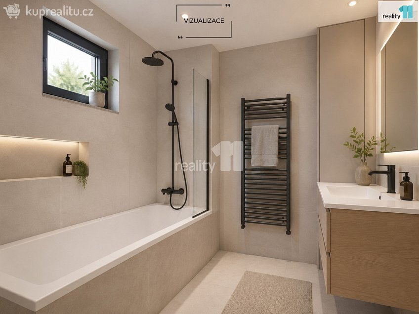 Prodej  rodinného domu 87 m^2 Sendražice, Sendražice 