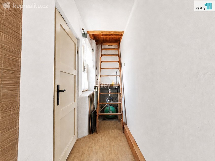 Prodej  rodinného domu 87 m^2 Sendražice, Sendražice 
