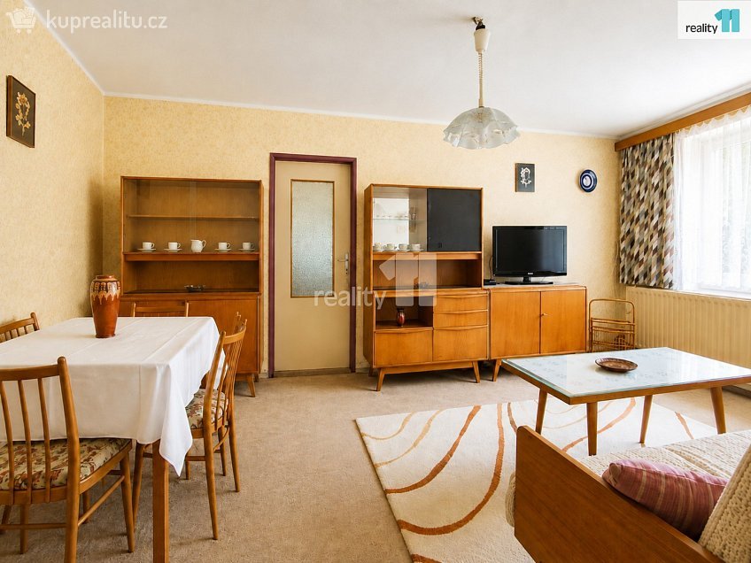 Prodej  rodinného domu 87 m^2 Sendražice, Sendražice 